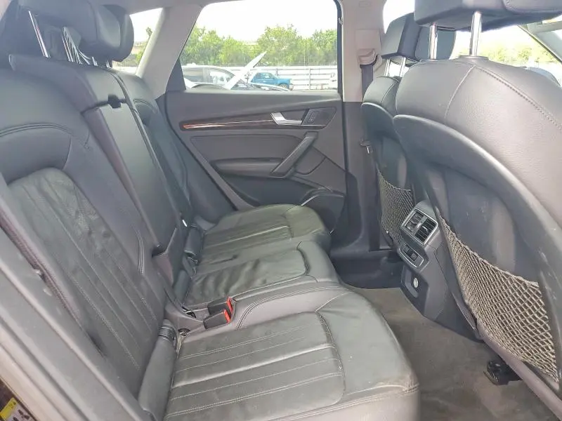2018 AUDI Q5 PREMIUM  