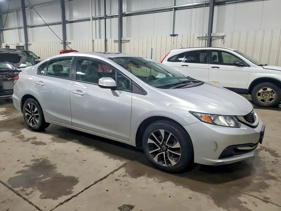 2013 HONDA CIVIC EX  