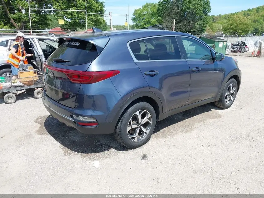 2020 KIA SPORTAGE LX