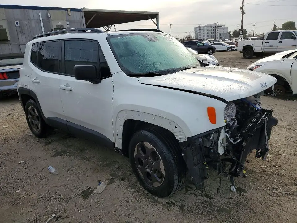 2016 JEEP RENEGADE SPORT  