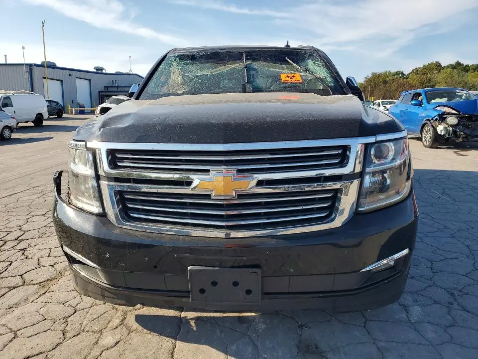 2020 CHEVROLET SUBURBAN K1500 PREMIER  