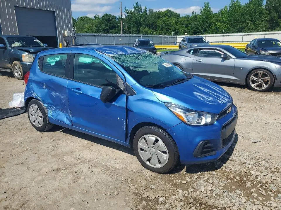 2017 CHEVROLET SPARK LS  
