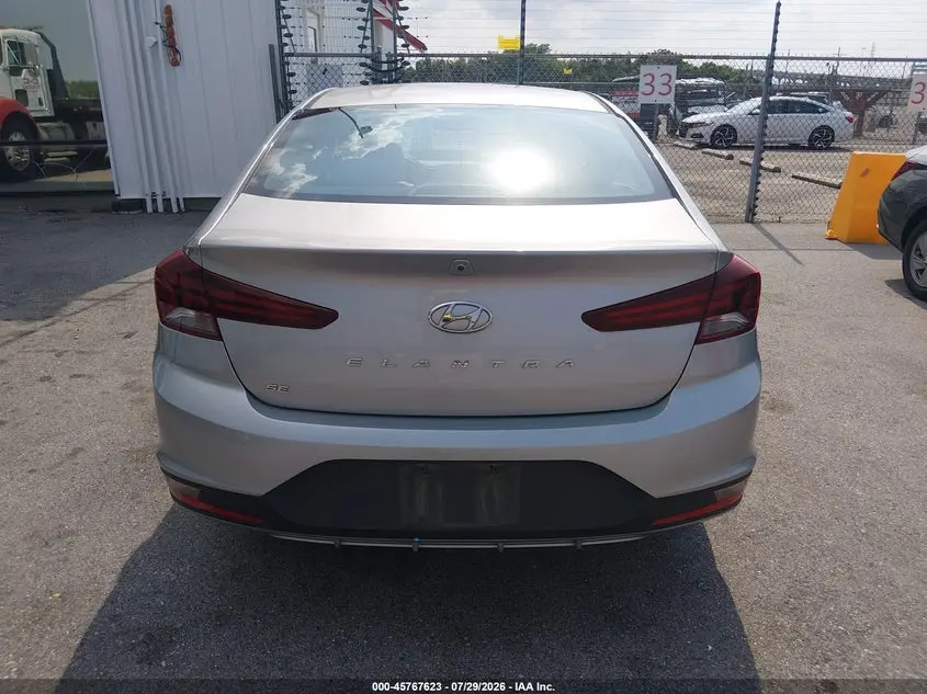 2020 HYUNDAI ELANTRA SE