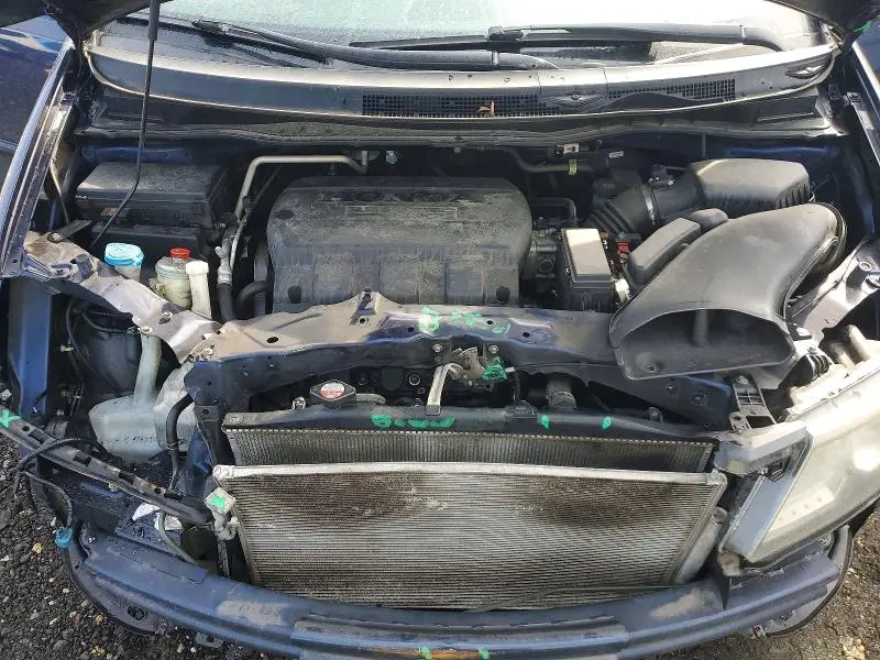 2016 HONDA ODYSSEY EXL  