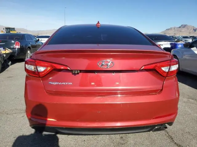 2015 HYUNDAI SONATA SE  