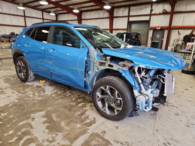 2025 CHEVROLET TRAX 1LT  