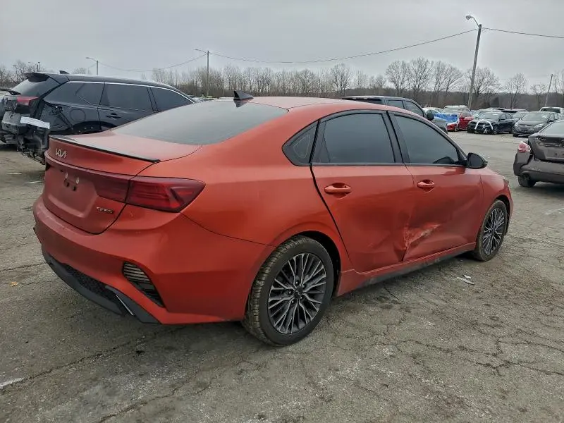 2023 KIA FORTE GT LINE  