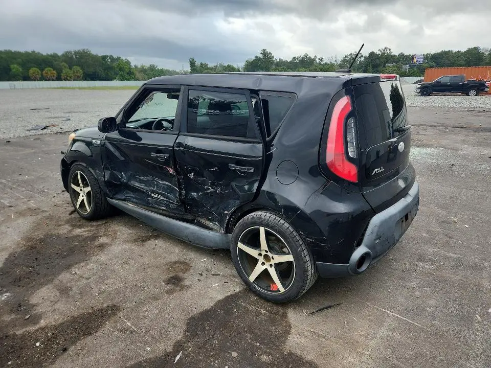 2016 KIA SOUL BASE  