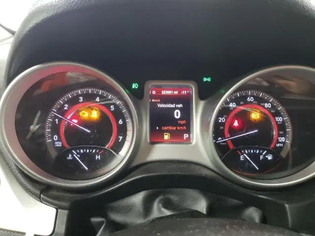 2013 DODGE JOURNEY CREW  