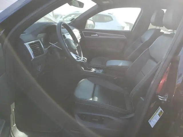 2023 VOLKSWAGEN ATLAS CROSS SPORT SE  