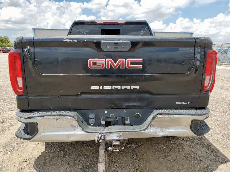 2021 GMC SIERRA C1500 SLT  