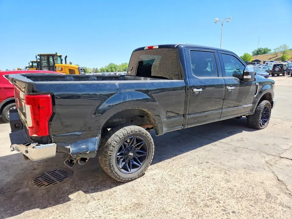 2017 FORD F250 SUPER DUTY  