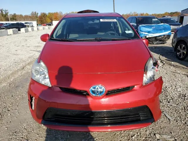 2014 TOYOTA PRIUS   