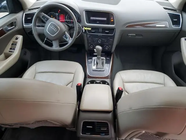2011 AUDI Q5 PREMIUM