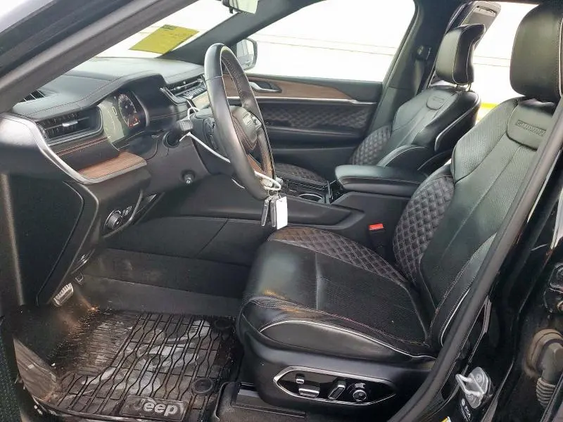 2021 JEEP GRAND CHEROKEE L SUMMIT  