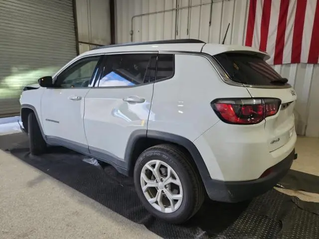 2024 JEEP COMPASS LATITUDE  