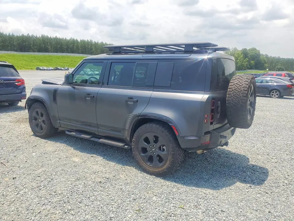 2025 LAND ROVER DEFENDER 110 X-DYNAMIC SE  