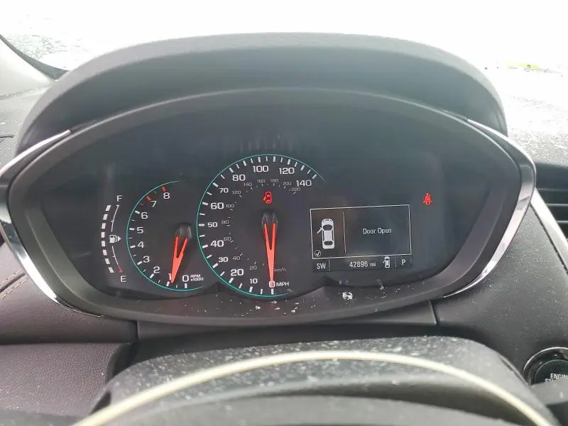 2021 CHEVROLET TRAX 1LT  