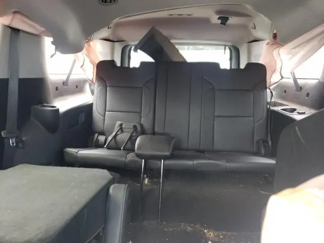 2018 CHEVROLET SUBURBAN K1500 LT  