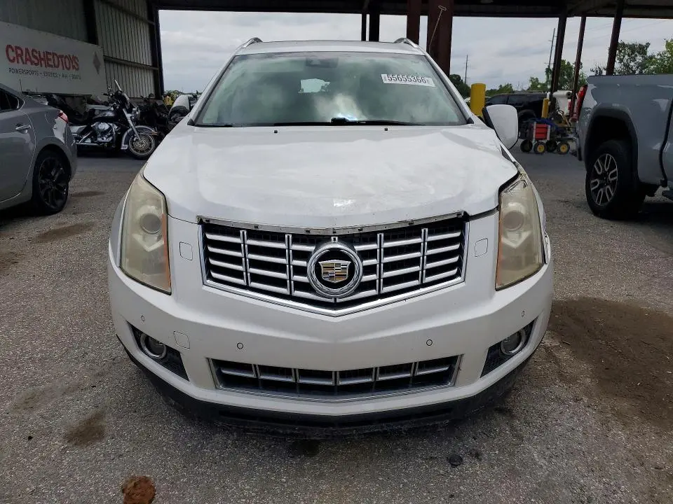 2014 CADILLAC SRX PREMIUM COLLECTION  