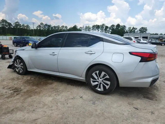 2021 NISSAN ALTIMA S