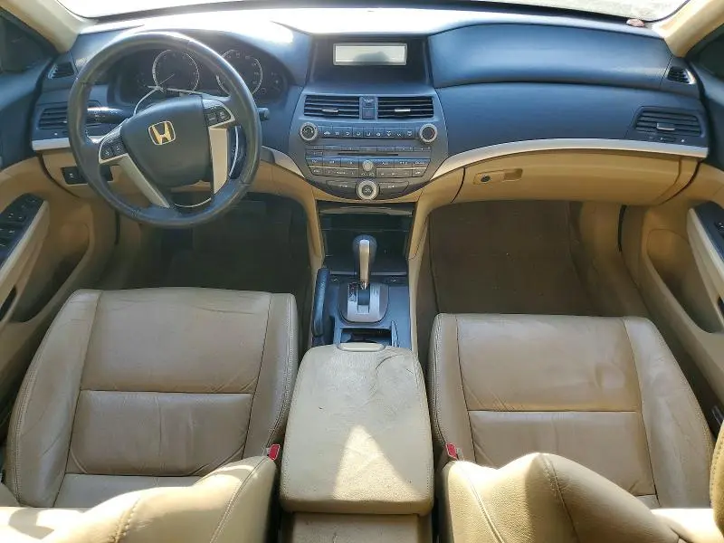 2012 HONDA ACCORD SE  