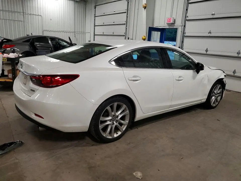 2016 MAZDA 6 TOURING  