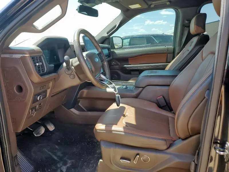 2022 FORD EXPEDITION KING RANCH  