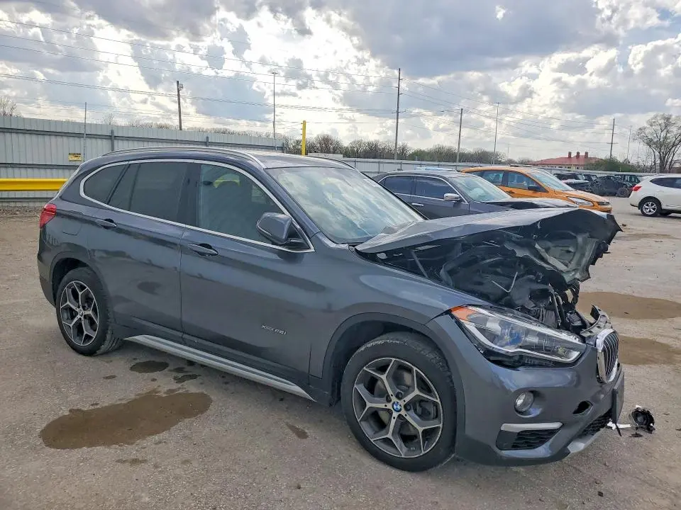 2017 BMW X1 XDRIVE28I  