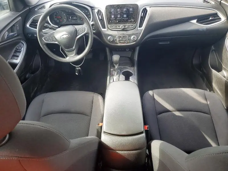 2022 CHEVROLET MALIBU LS  