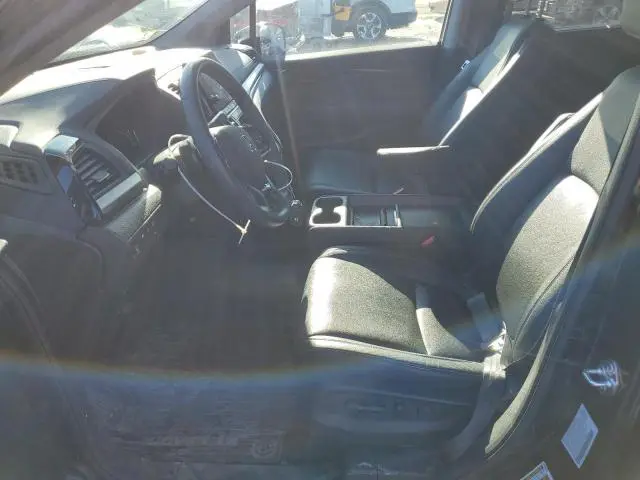 2023 HONDA ODYSSEY TOURING  