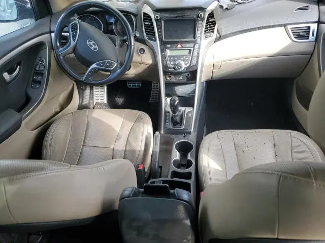 2016 HYUNDAI ELANTRA GT   