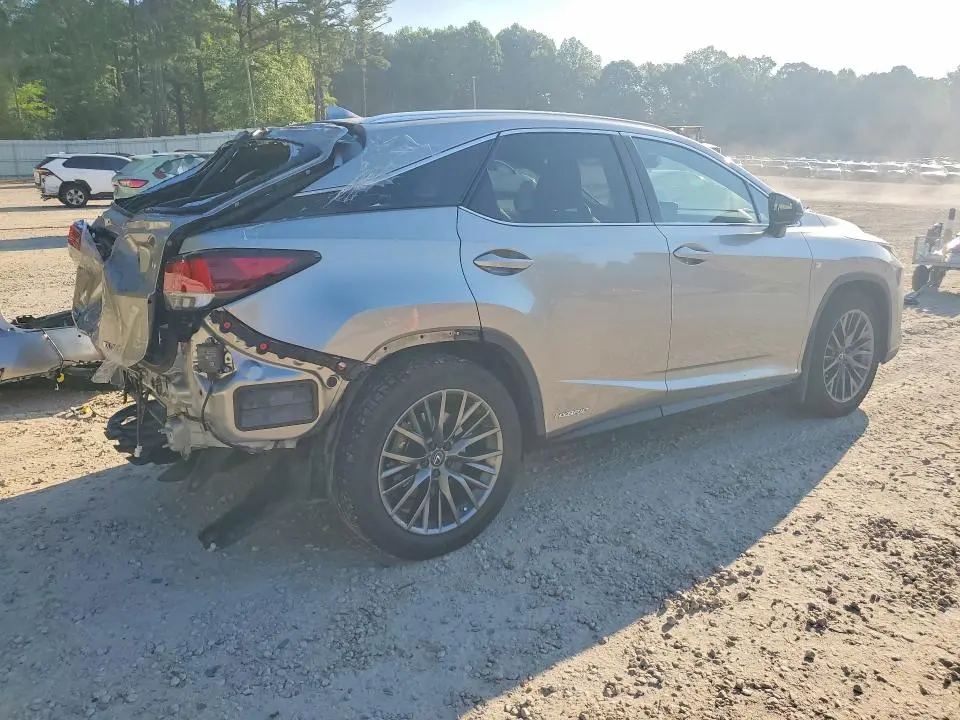 2021 LEXUS RX 450H F SPORT  