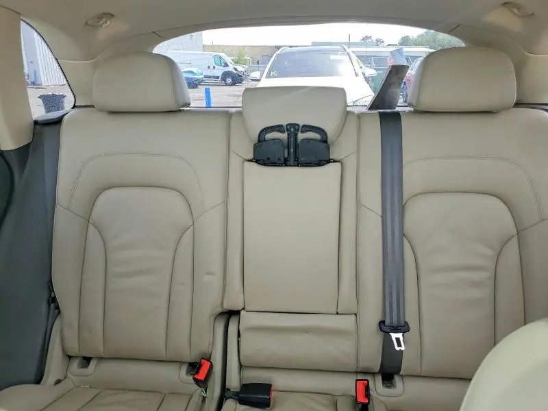 2014 AUDI Q5 PREMIUM  