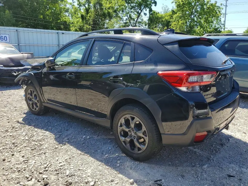 2021 SUBARU CROSSTREK SPORT  