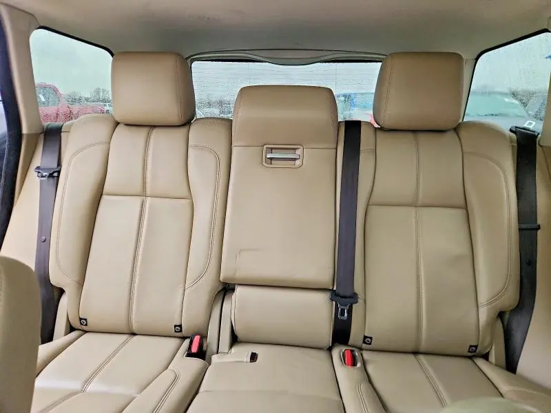 2016 LAND ROVER RANGE ROVER   