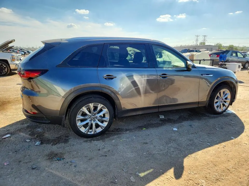 2026 MAZDA CX-90 PREFERRED  