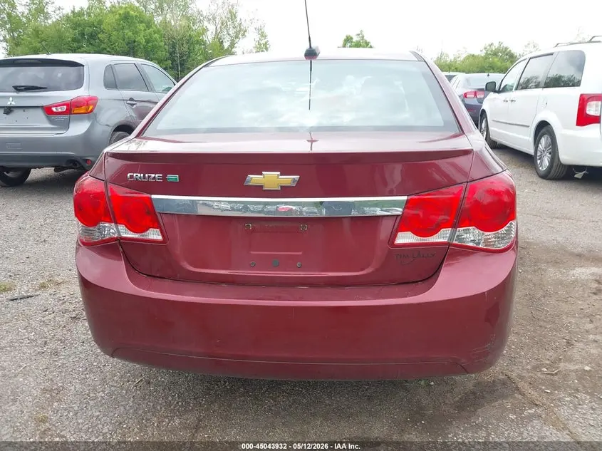 2016 CHEVROLET CRUZE LIMITED ECO AUTO