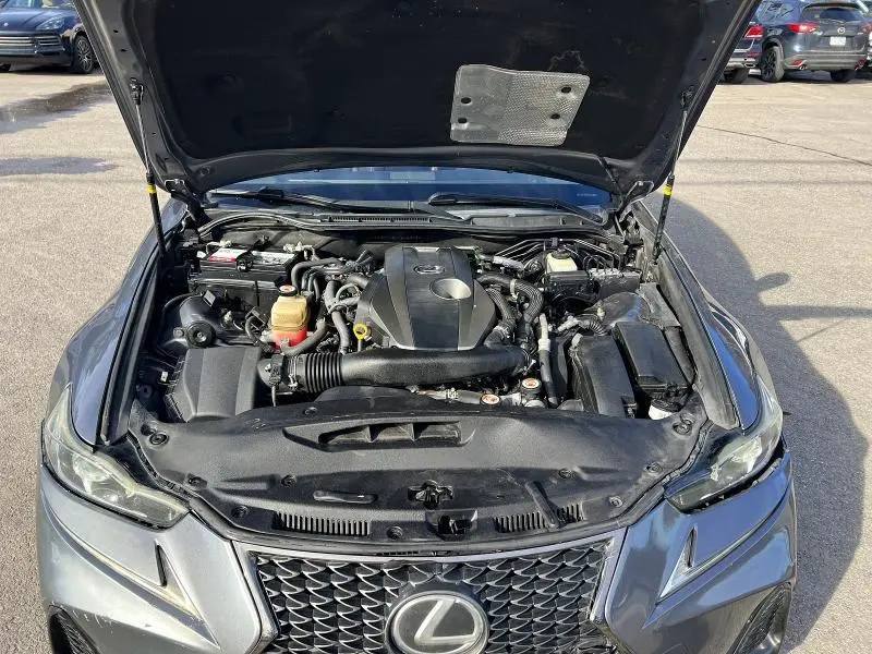 2017 LEXUS IS 200T BASE  