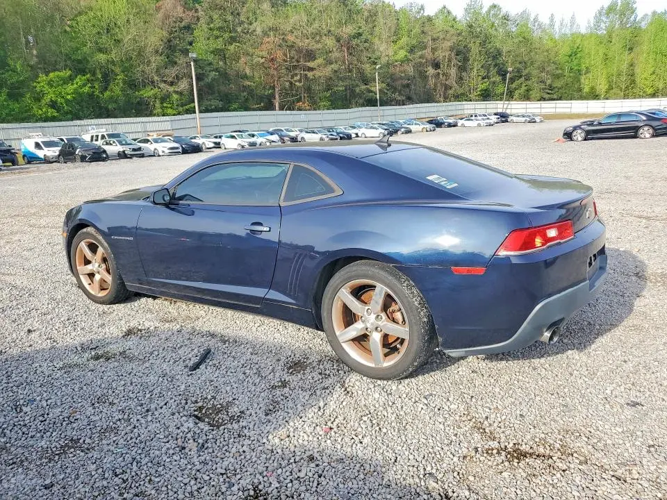 2015 CHEVROLET CAMARO LT  
