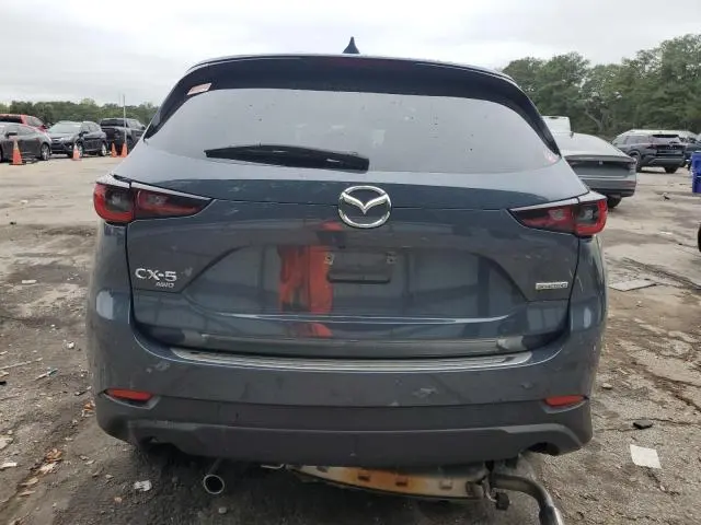 2024 MAZDA CX-5 PREFERRED  