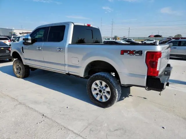 2018 FORD F250 SUPER DUTY  