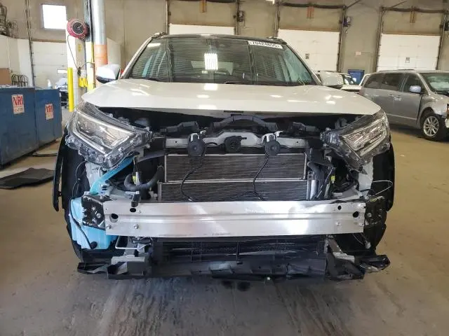 2021 TOYOTA RAV4 LIMITED  