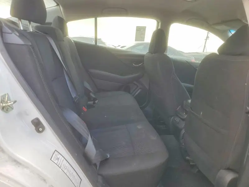 2020 SUBARU LEGACY PREMIUM  