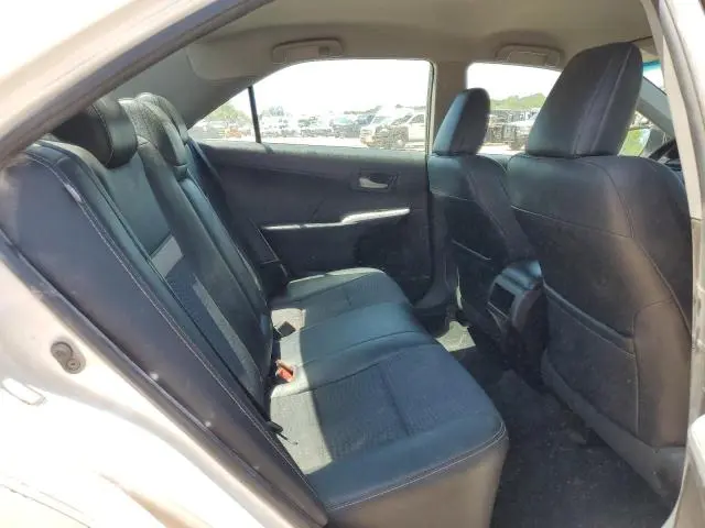 2014 TOYOTA CAMRY L  