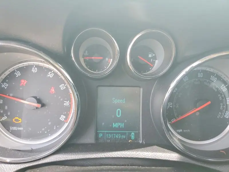 2015 BUICK ENCORE CONVENIENCE  