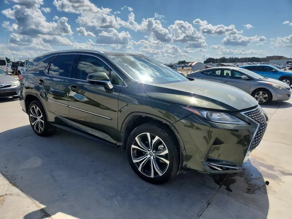 2021 LEXUS RX 350 L  