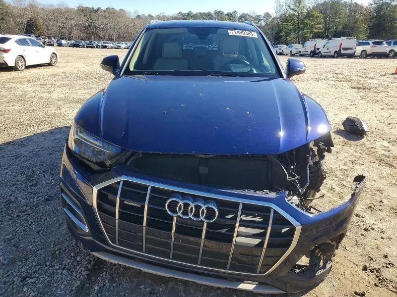 2021 AUDI Q5 PRESTIGE  
