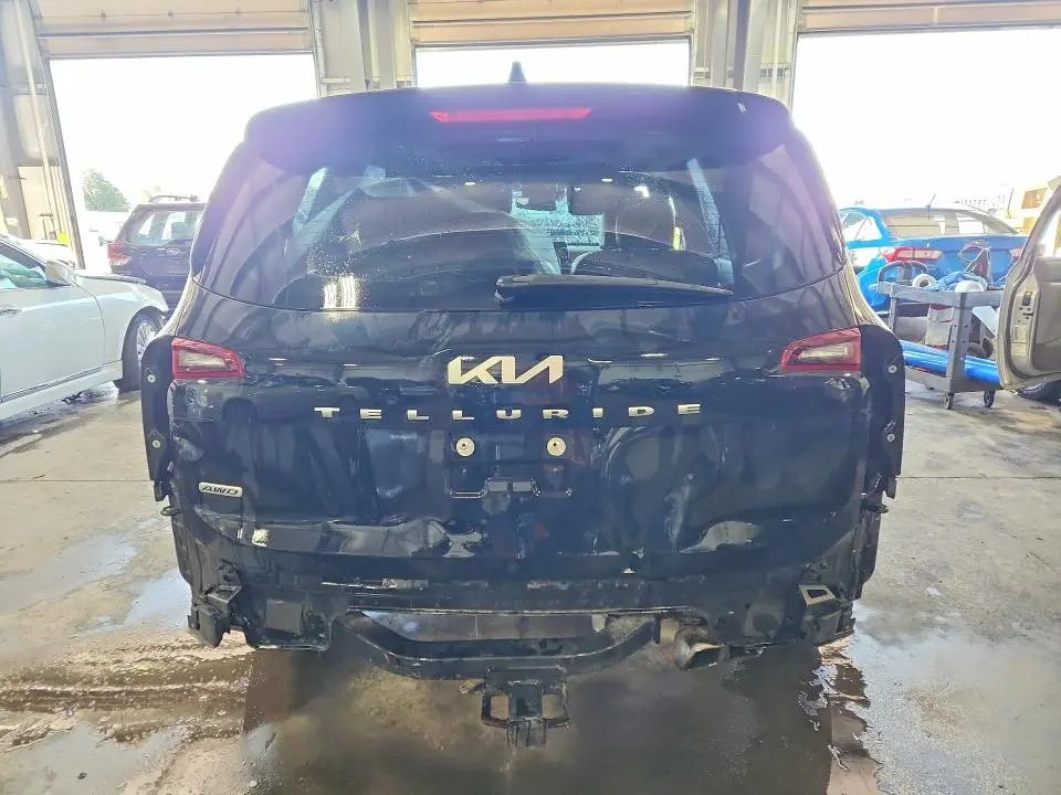2022 KIA TELLURIDE SX  