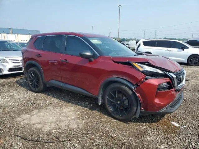 2021 NISSAN ROGUE S  
